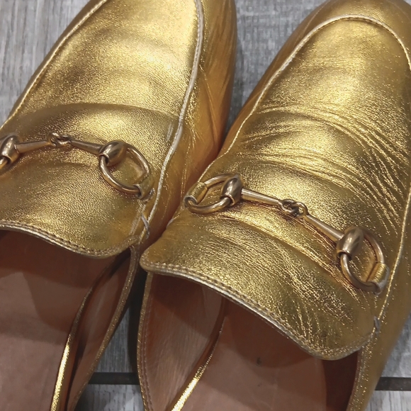 GUCCI PRINCETOWN MULES..SIZE 38 - Picture 12 of 12